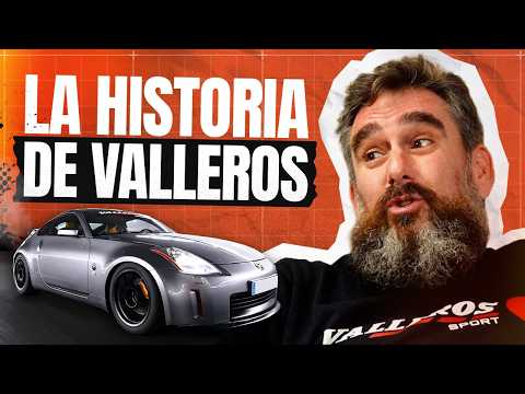 El ARTE del SETUP | La historia de Martín Valleros de "Neumáticos Valleros" | EP70