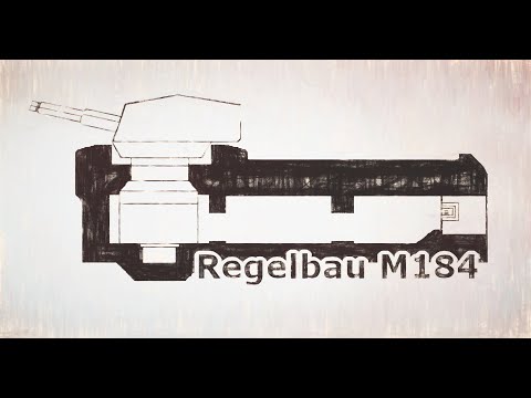 Exploring Regelbau M184: Bunker with Naval Turret from Gneisenau – Stevns Fort