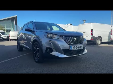Peugeot 2008 1.2 Puretech 100bhp Allure - Image 2