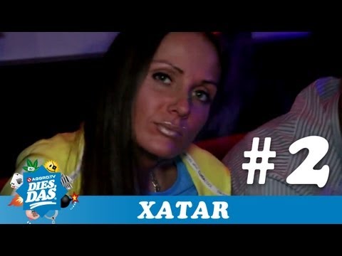 THIS THAT - XATAR - PART 2 (OFFICIAL HD VERSION AGGRO TV)