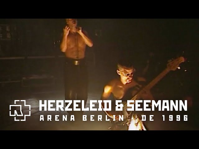 Rammstein - Herzeleid & Seemann (Arena Berlin 1996)
