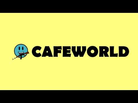 Cafeworld youtube-video