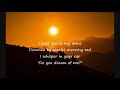 TIAMAT - Do You Dream of Me [LYRICS ON SCREEN]