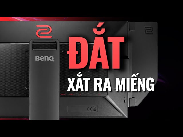 Màn hình Gaming Esports BenQ ZOWIE XL2546K (240Hz / 24.5 inch)