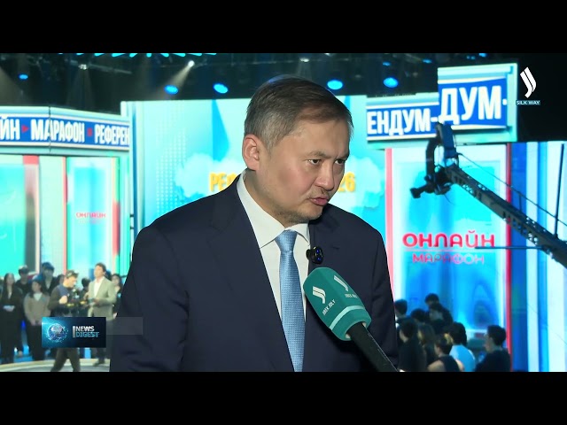 Kazakistan, yeni bir yenilikçi ekonomik modele yöneldi