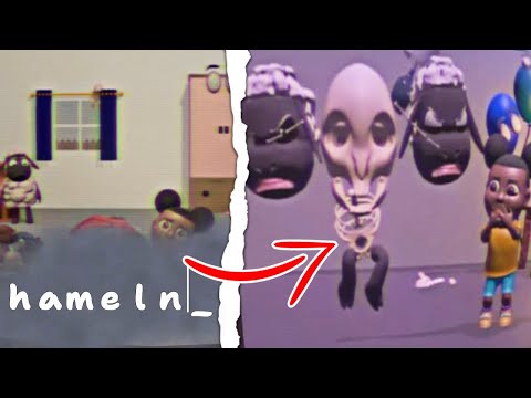 What if You Answer HAMELN for All Tapes? - Amanda the Adventurer 3