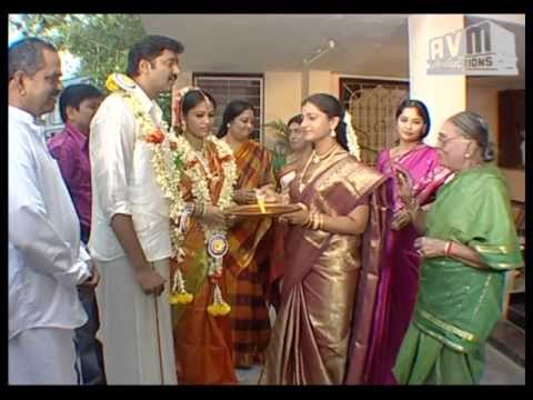 Episode 296: Vairanenjam Tamil TV Serial - AVM Productions