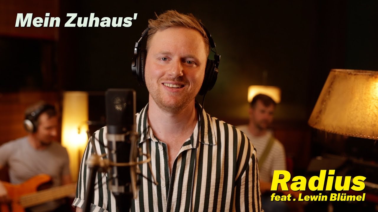 Mein Zuhaus' feat. Lewin Blümel