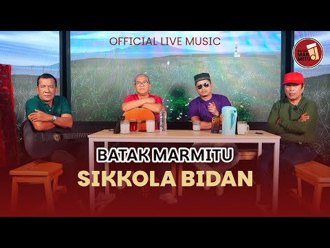 Sikkola Bidan I Cipt Bunthora Situmorang I Cover : Batak Marmitu