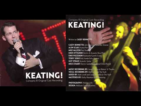 Do It In Style (Album Version) by Casey Bennetto - Keating! The Musical