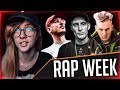 RAPWEEK #40 Pezet, Kubi, Kizo, Kali, WacToja RAPWEEK #40 Pezet, Kubi, Kizo, Kali, WacToja
