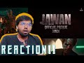 Jawan Official Prevue REACTION Shah Rukh Khan Atlee Nayan Vijay Sethupathi Anirudh