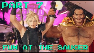 Final Fantasy 7 Rebirth: Part 7; North Corel and the Gold Saucer