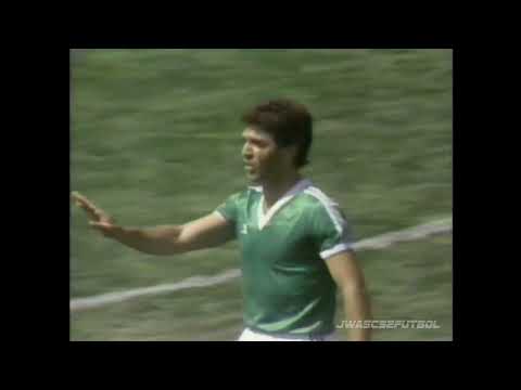 1986.05.17 England 3 - Mexico 0 (Full Match 60fps - International Friendly)