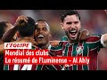 Mondial des clubs - Fluminense se qualifie pour la finale en battant Al Ahly