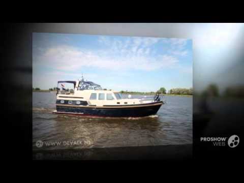 Aquanaut drifter 1250 ak power boat, trawler year - 2006