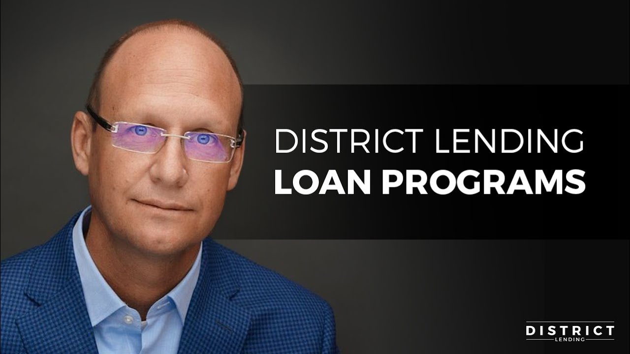 100+ Loan Programs