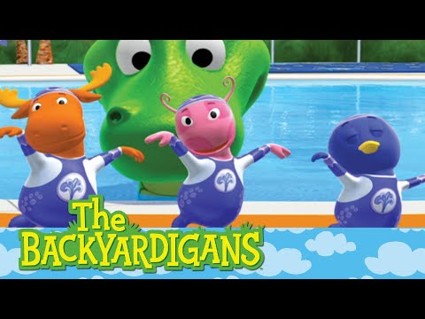 The Backyardigans: The Amazing Splashinis - Ep.79