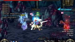 Dungeon & Fighter - Soulbringer's Map