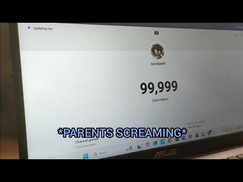 My Indonesian parents react to me hitting 100k subscribers