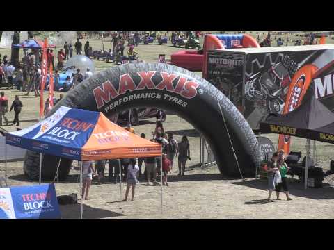 Maxxis 4XTR -Vereeninging 2013