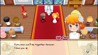 Download lagu Story of Seasons: Friends of Mineral Town - Ran All Heart Events mp3