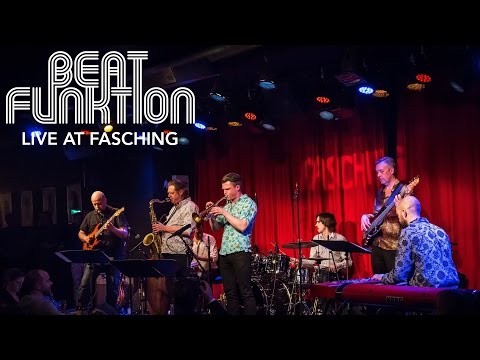 BEAT FUNKTION - LIVE AT FASCHING 2014 : Live Concert Part 1/2