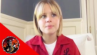 LULU WILSON Exclusive Interview (2020) Becky video