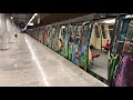 Metrou Vechi In Stația 1 Mai Anunt Vocal Nou
