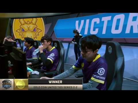 GCU (Fenix Jayce) VS TL (Piglet Taliyah) Game 4 Highlights - 2017 NACS Summer Promo