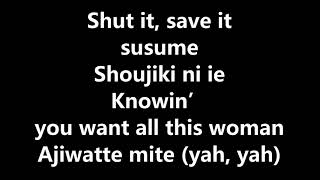 Download lagu Say so Japanese karaoke Doja Cat mp3 Download lagu Say so Japanese karaoke Doja Cat mp3