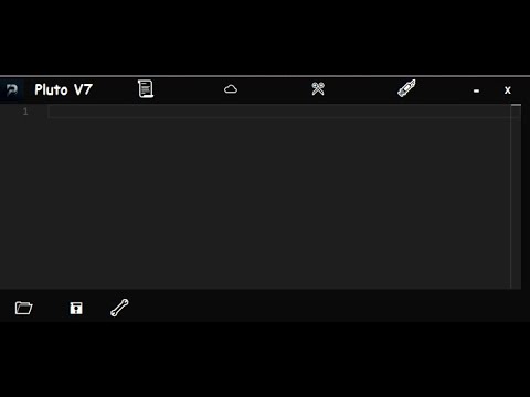 [😱Update] Best Pc Roblox *Pluto* Executor No Key (Byfron Bypass) (FREE ...