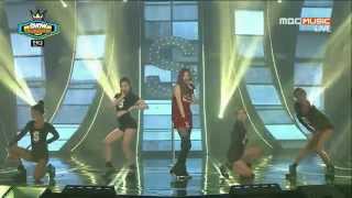 20150304 [쇼챔피언] 안다(ANDA) &#39;S대는 갔을텐데&#39;