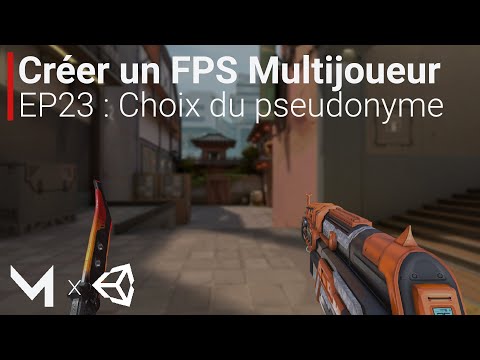 Créer un FPS MULTIJOUEUR avec Mirror sur Unity EP00 Introduction à la série