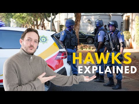 What the Hawks Really Do: Inside South Africa’s Elite Crime Unit