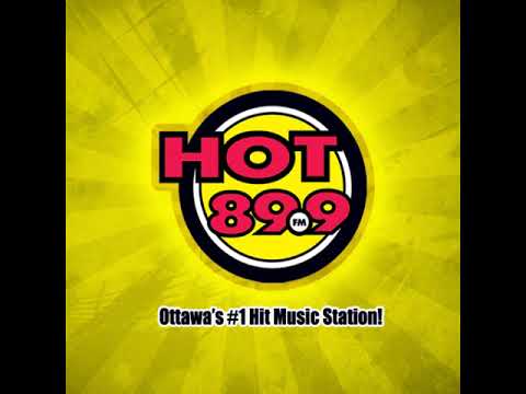 Fefe Dobson: In Love on Hot 89.9!