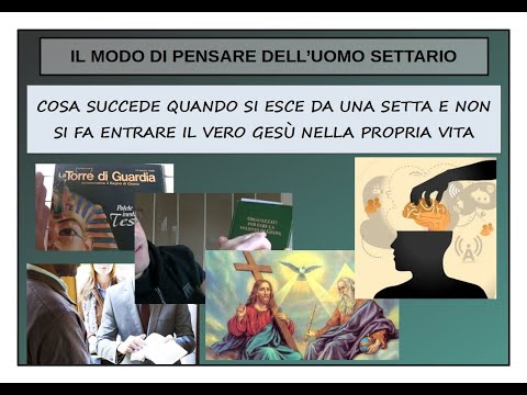 L'ex Test. di Geova Giuseppe Longo fra il cattolicesimo, la Torre di Guardia e la chiesa ortodossa