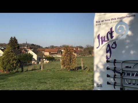 last days Motorhoming