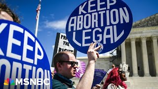 'Why are we even here?': Supreme Court hears arguments in Idaho's abortion ban