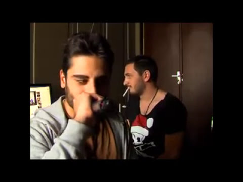 Ol'Boy & Fula Freestyle