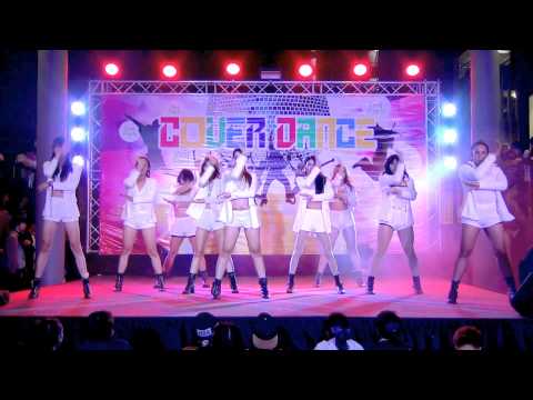 141122 Chocolee cover Nine Muses - Intro + Wild + No PlayBoy + Ticket @I'm Park Cover Dance (Final)