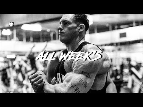 BAD WOLF 🐺 - ALL WEEK'S