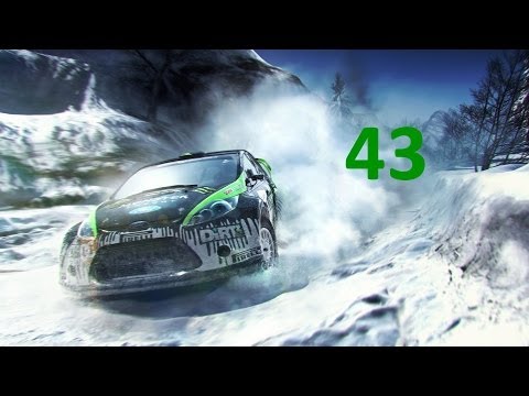 Dirt 3 Gameplay German - HITZIGES RENNEN - Part 43