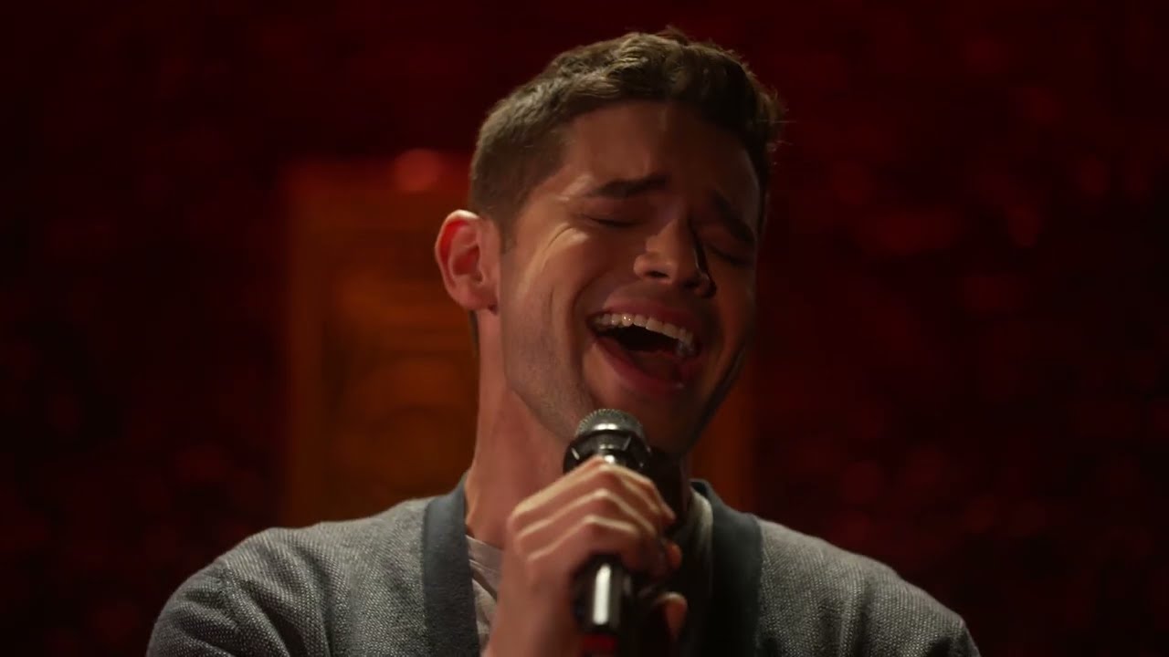 Jeremy Jordan: Carry On