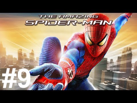 The Amazing Spider-Man - Part 9 - Gameplay / Walkthrough - No Commentary