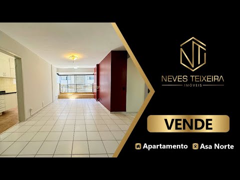 Vende: Apartamento na SQN 316 - Asa Norte
