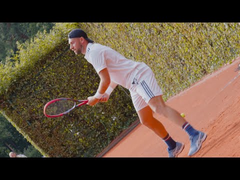 PATRIK RIKL - die FESTE GRÖSSE des TC 1899 Blau-Weiss Berlin | 2. Bundesliga Nord