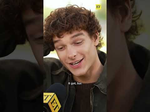 Mckenna Grace and Mason Thames React to Their Viral Kissing TikTok #mckennagrace #masonthames