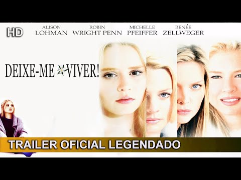 Deixe-me Viver 2002 Trailer Oficial Legendado
