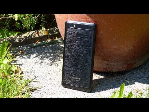 Vernee Thor E Unboxing